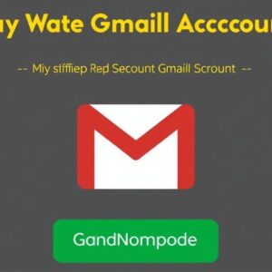 buy single gmail account