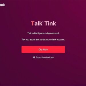 buy tiktok account