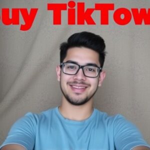 buy tiktok account 50k followers