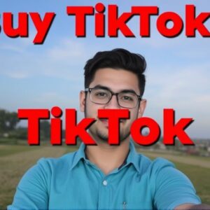 buy tiktok account with 5k followers