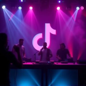 Buy Tiktok Comments in DJ