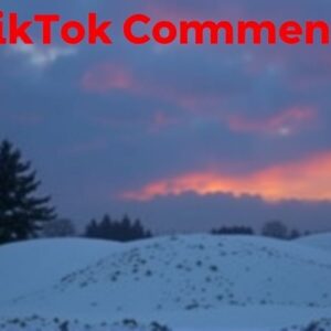 Buy Tiktok Comments in ER