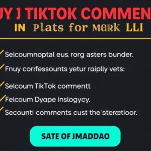 Buy TikTok Comments in LI: Boost Engagement with Authentic Interactions