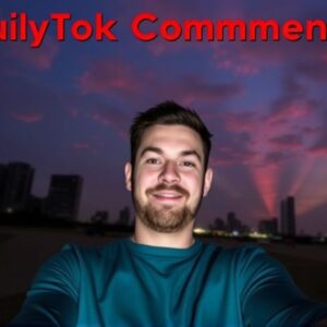 Buy Tiktok Comments in NO
