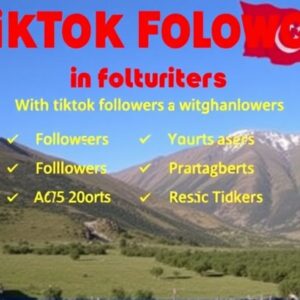 Buy Tiktok Followers in Afghanistan