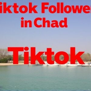 Buy Tiktok Followers in Chad: Boost Your Social Presence Instantly