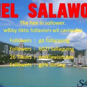 Buy Tiktok Followers in El Salvador