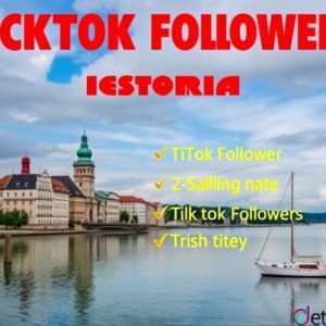 Buy Tiktok Followers in Estonia