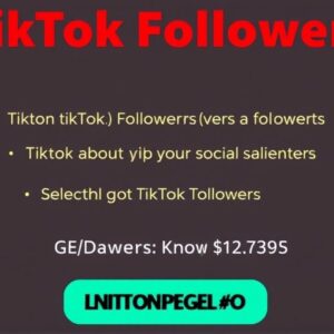 Buy TikTok Followers in GQ: Boost Your Social Credibility Instantly
