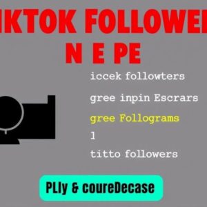Buy TikTok Followers in PE: Boost Your Social Presence Instantly!
