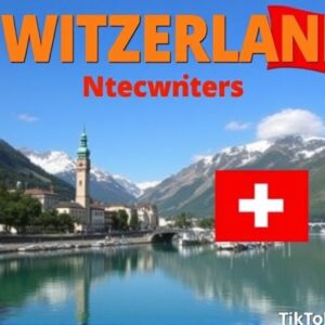 Buy Tiktok Followers in Switzerland