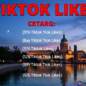 Buy Tiktok Likes in BG