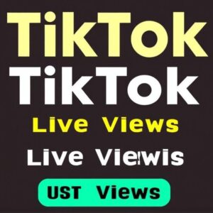 Buy TikTok Live Viewers in BI