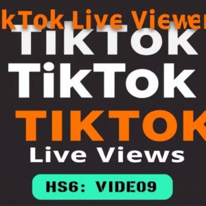 Buy TikTok Live Viewers in CR | Boost Your Livestream Audience Instantly