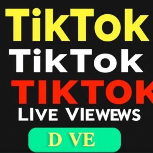 Buy TikTok Live Viewers in DE