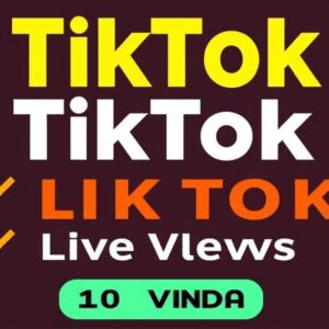 Buy TikTok Live Viewers in GH