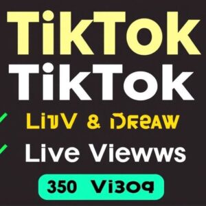 Buy TikTok Live Viewers in ML