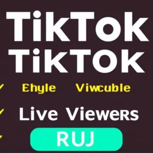 Buy TikTok Live Viewers in RU: Instant Delivery & Real Engagement Boost