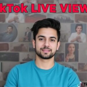 Buy TikTok Live Viewers in UZ