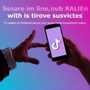 Buy Tiktok Shares in AL: Secure Your Social Media Investment Today