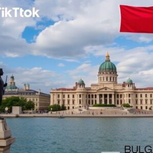 Buy Tiktok Shares in Bulgaria