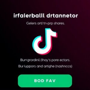 Buy Tiktok Shares in GD