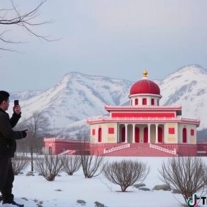 Buy Tiktok Shares in North Korea