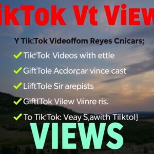 buy tiktok video views