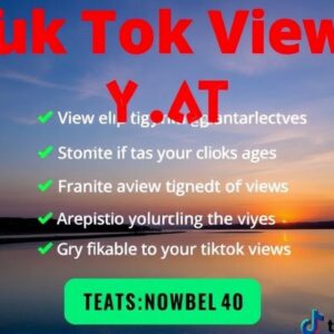 Buy Tiktok Views in AT