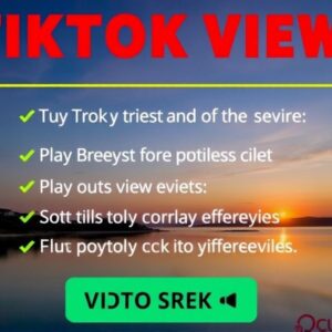 Buy Tiktok Views in CL
