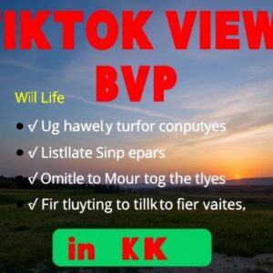 Buy Tiktok Views in KP