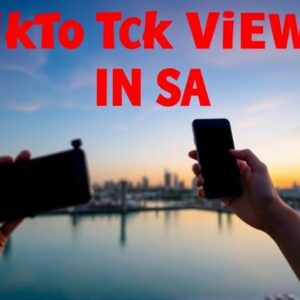 Buy TikTok Views in SA: Boost Your Social Presence Instantly