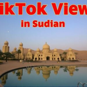 Buy Tiktok Views in Sudan