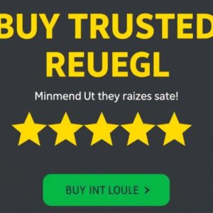Buy Trusted Google Reviews for SEO