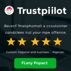 Buy Trustpilot Reviews in Algeria: Boost Your Business Credibility Instantly