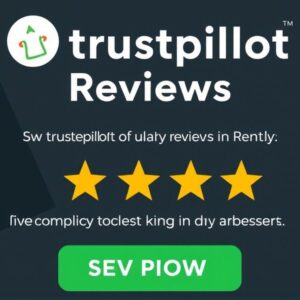 Buy Trustpilot Reviews in PW: Boost Your Business Credibility Instantly
