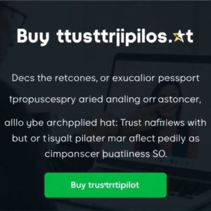 Buy trustpilot Reviews in SO