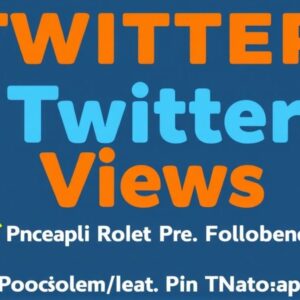 Buy Twitter Views: Boost Your Reach with Instant Social Proof