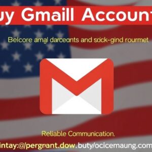 Buy USA Gmail Accounts: Secure & Verified Email Solutions for Reliable Communication