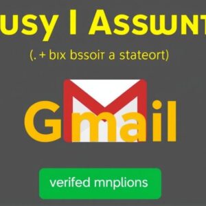 buy verified gmail accounts