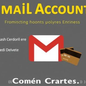 Buy Verified Gmail Accounts with Credit Card – Instant Delivery & Secure Setup