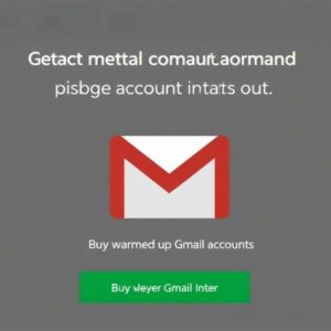 buy warmed up gmail accounts