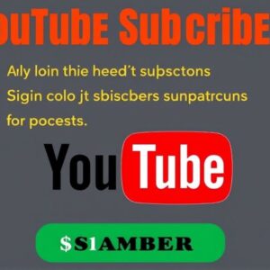buy youtube subscribers for cheap