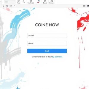 buying paint tool sai gmail account