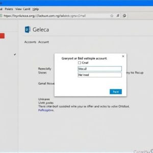 can i use my outlook account in gmail
