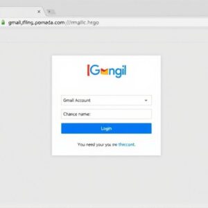 change gmail account login name
