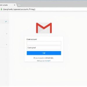 create a account on gmail