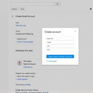create a business gmail account