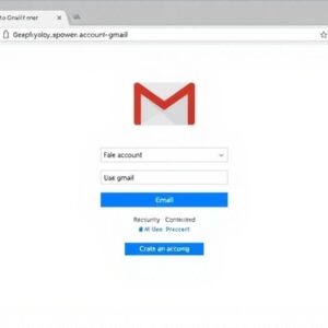 create an account of gmail