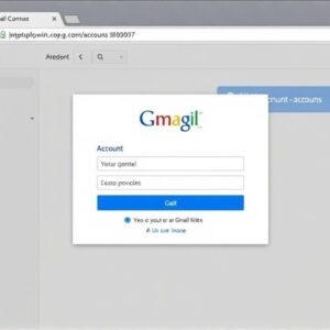 create gmail account